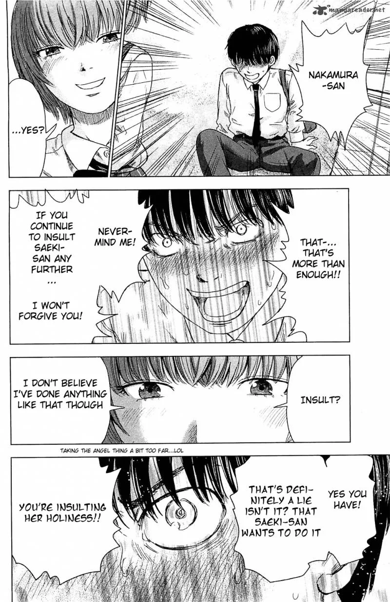 Aku No Hana Chapter 10 page 14