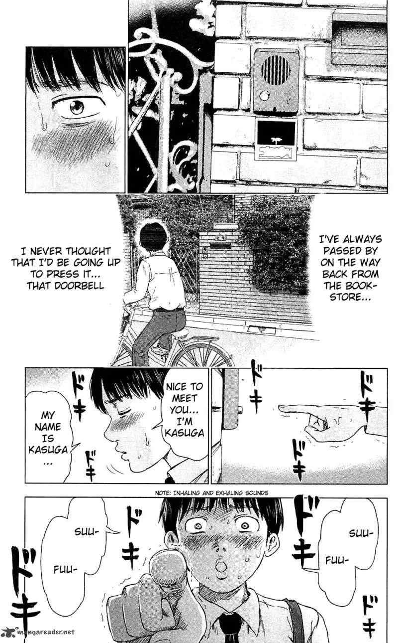 Aku No Hana Chapter 10 page 11