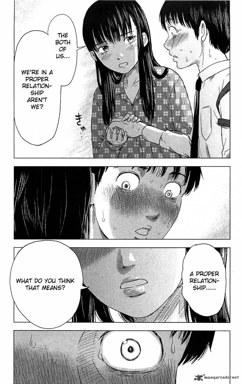 Aku No Hana Chapter 10 page 27