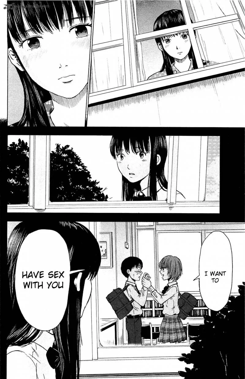 Aku No Hana Chapter 11 page 14