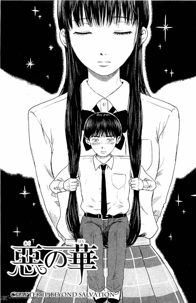 Aku No Hana Chapter 11 page 1