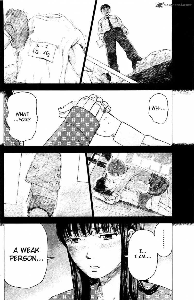 Aku No Hana Chapter 11 page 4