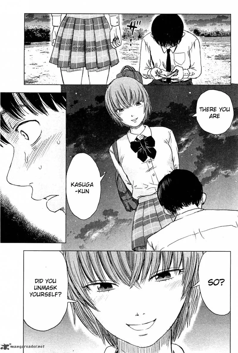 Aku No Hana Chapter 11 page 17