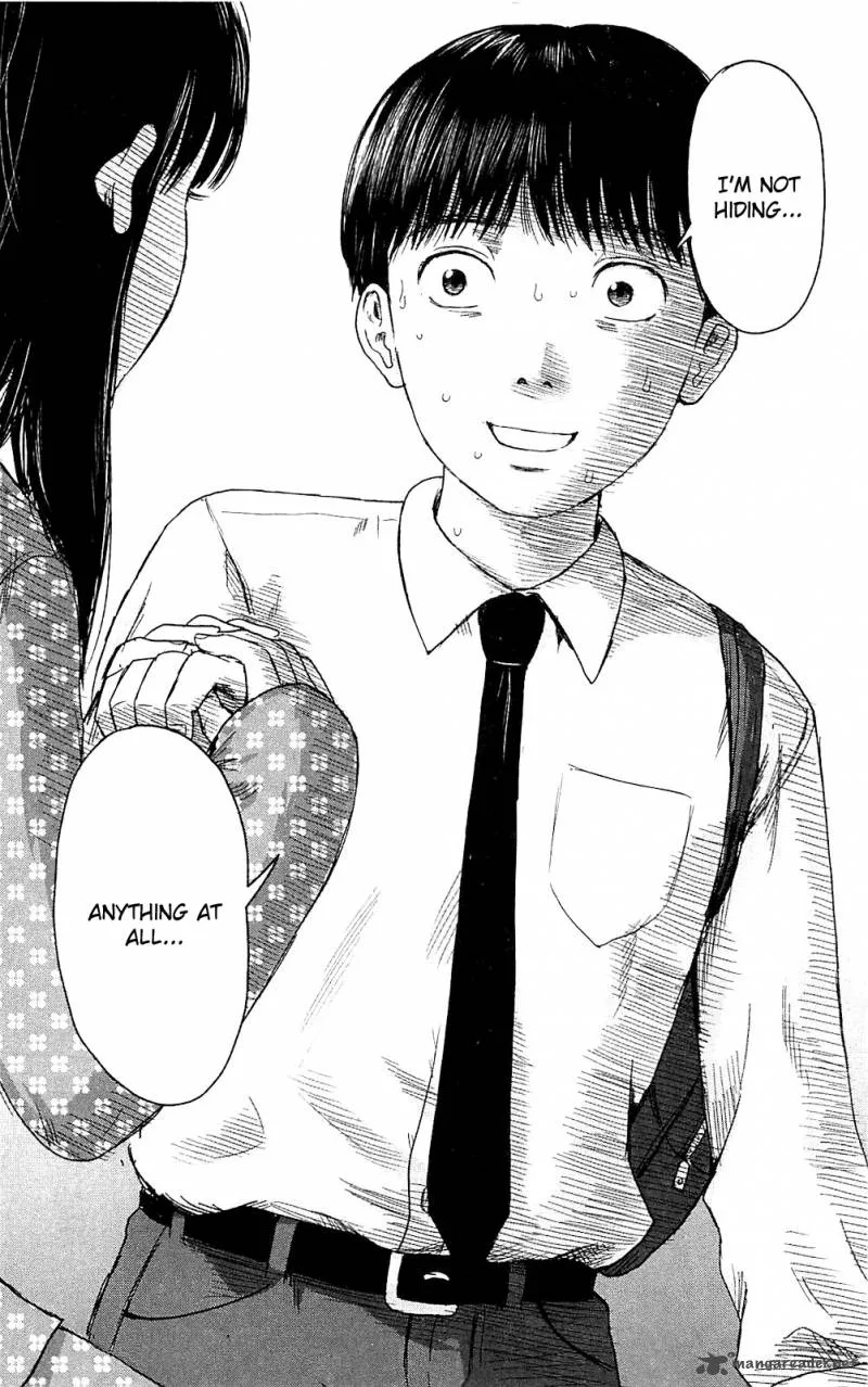 Aku No Hana Chapter 11 page 8