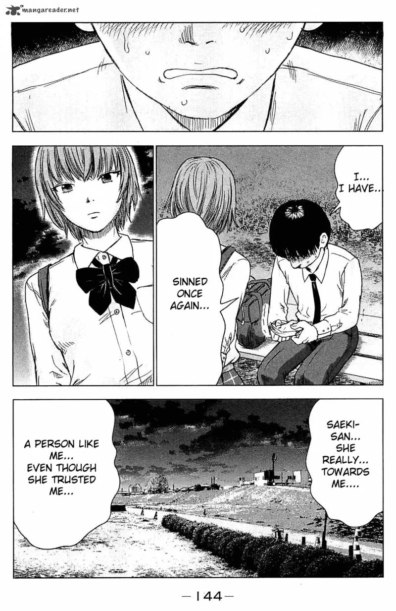 Aku No Hana Chapter 11 page 18