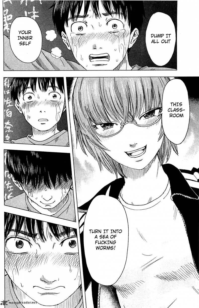 Aku No Hana Chapter 12 page 20