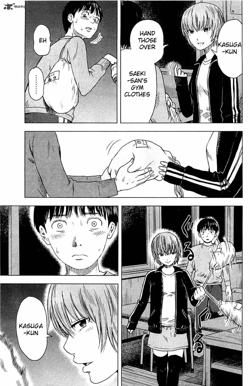 Aku No Hana Chapter 12 page 5