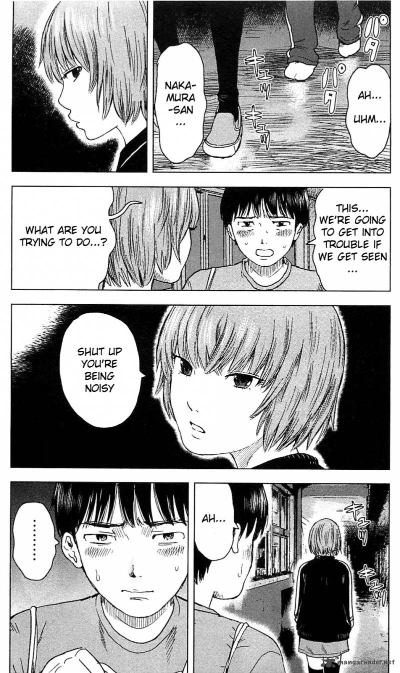 Aku No Hana Chapter 12 page 3