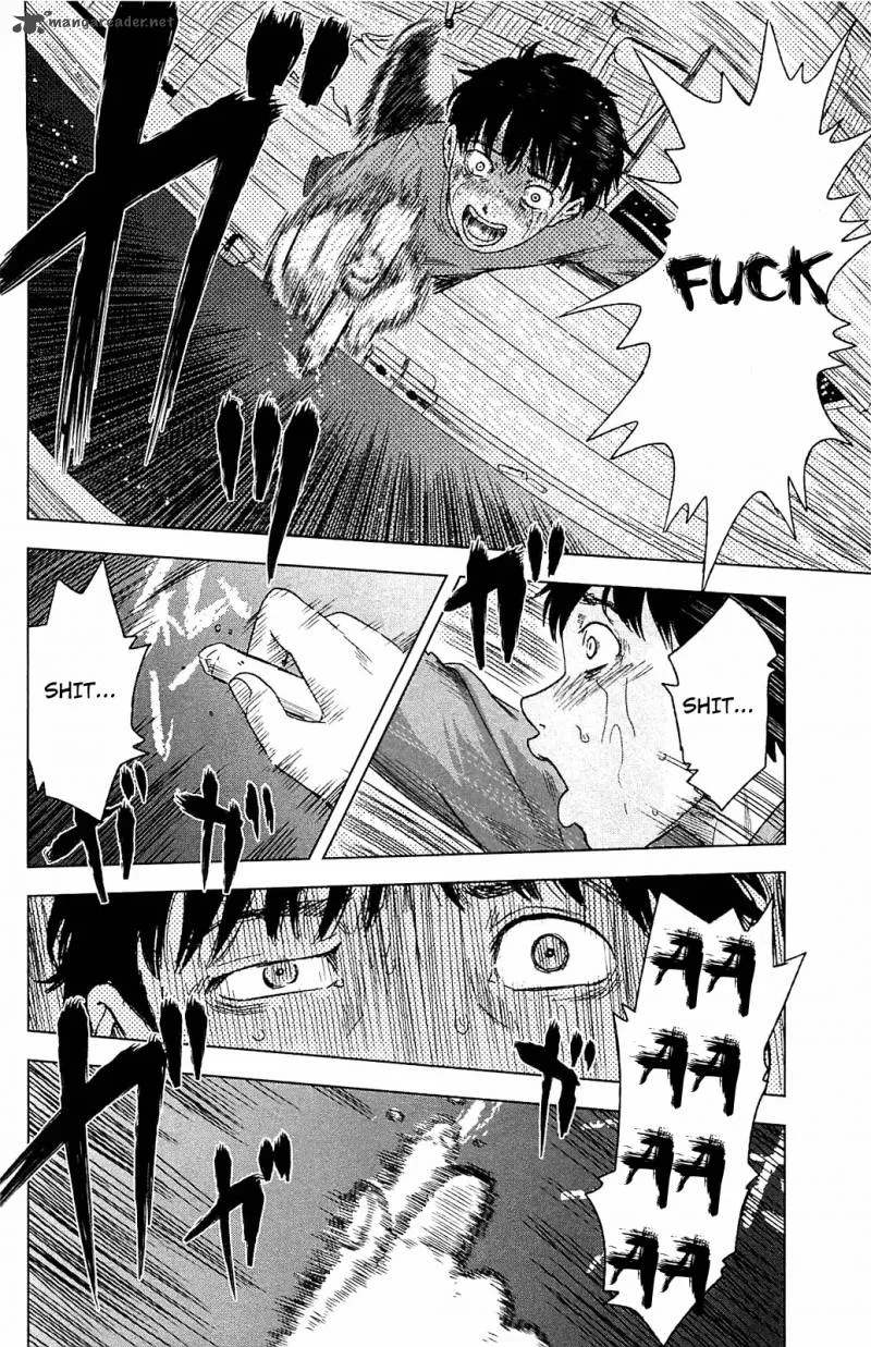 Aku No Hana Chapter 12 page 18