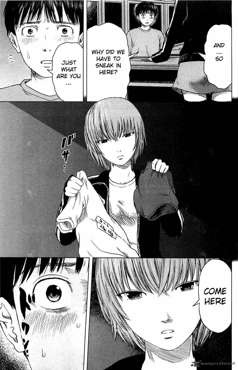 Aku No Hana Chapter 12 page 7