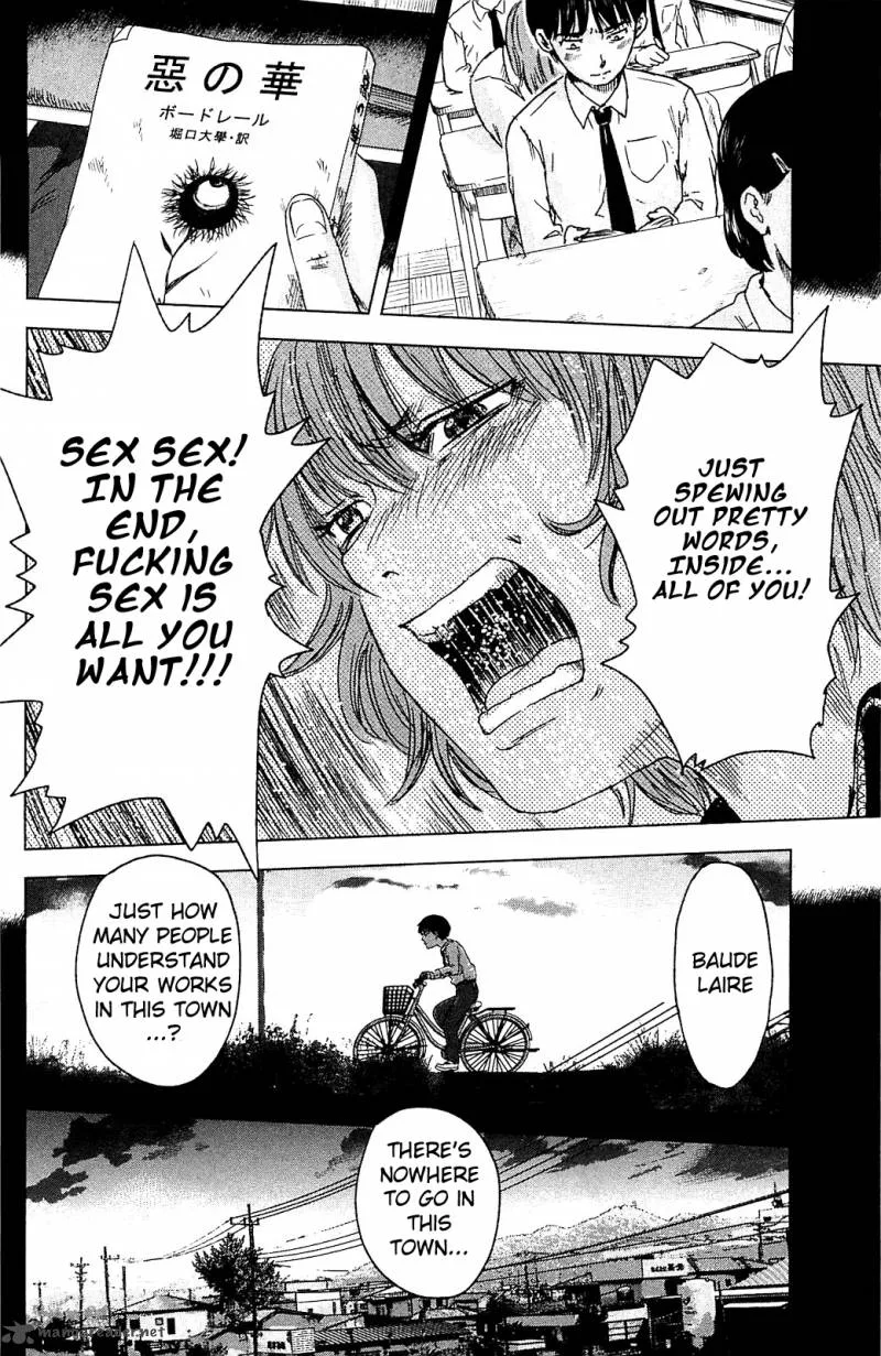 Aku No Hana Chapter 12 page 14