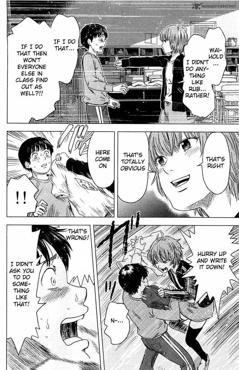 Aku No Hana Chapter 12 page 10