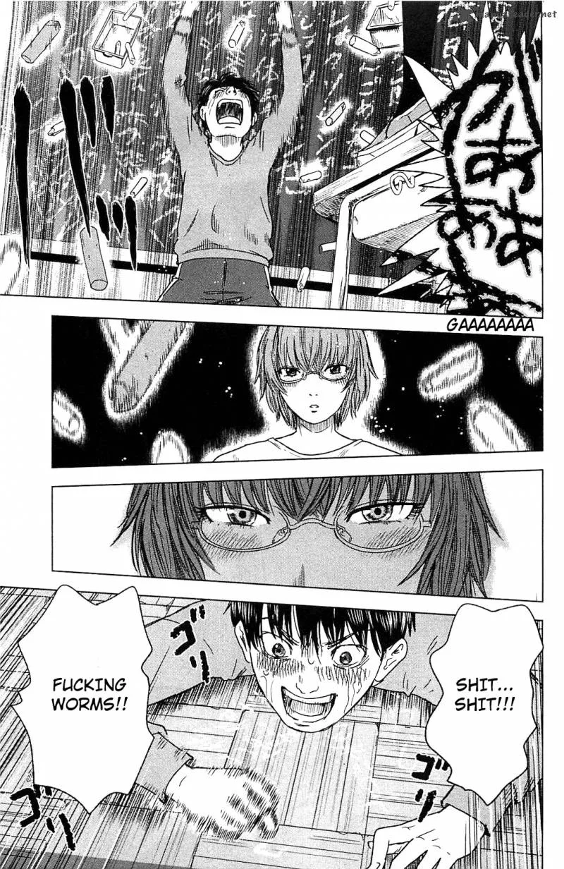 Aku No Hana Chapter 12 page 23
