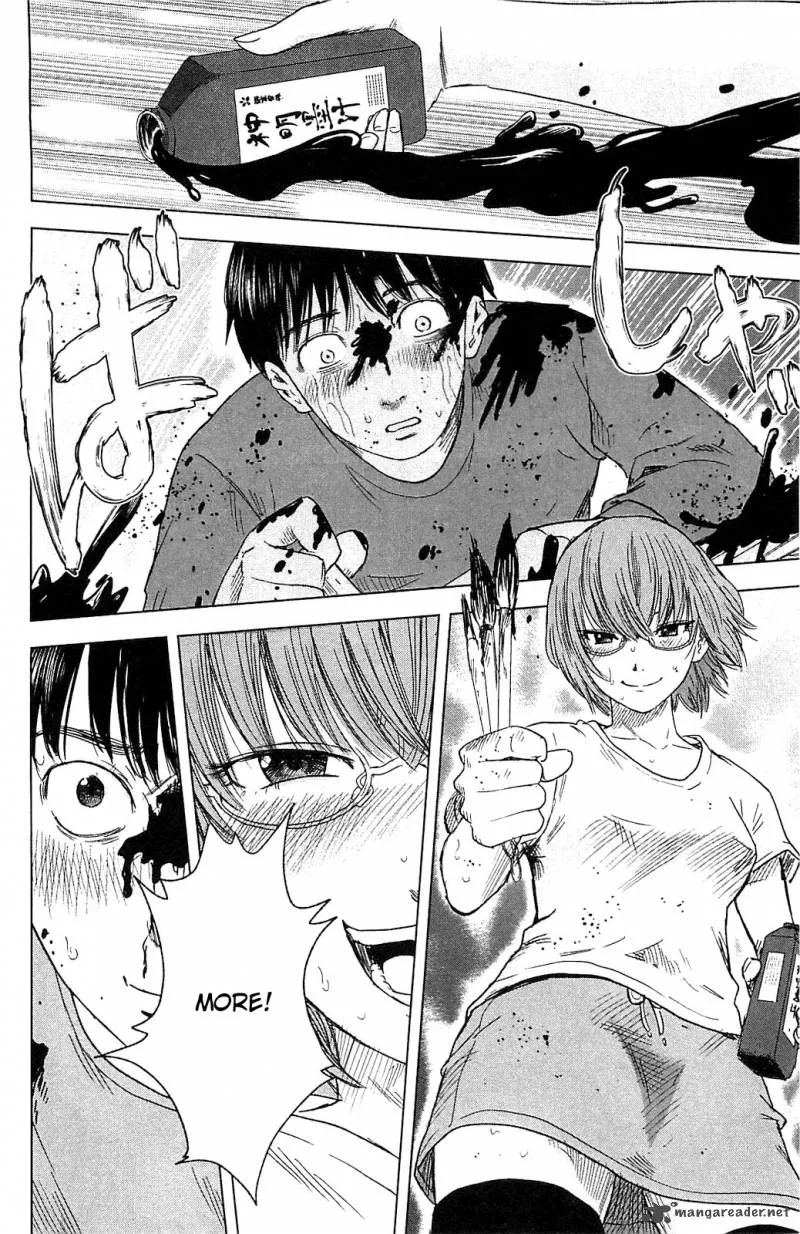 Aku No Hana Chapter 12 page 24