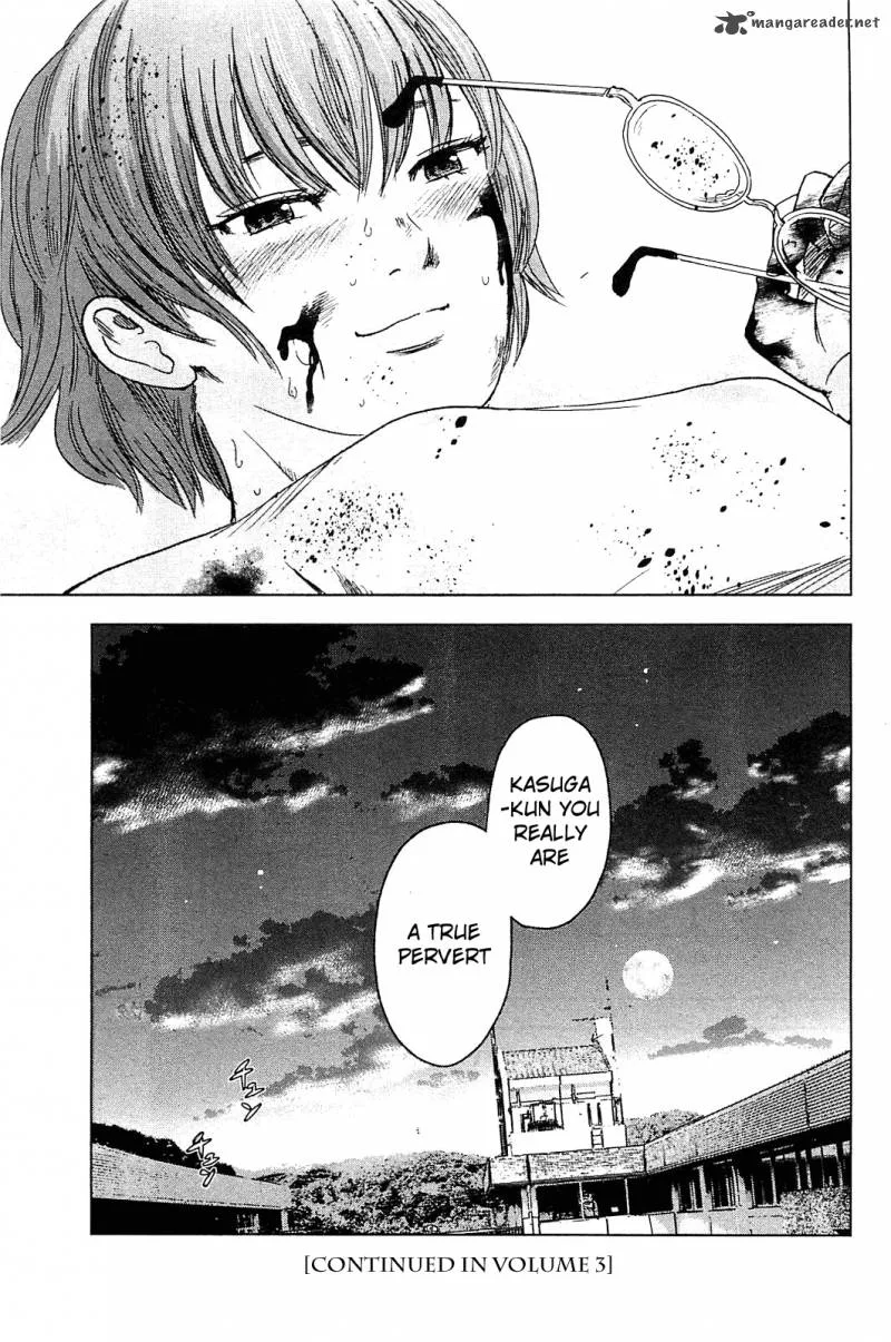 Aku No Hana Chapter 12 page 31