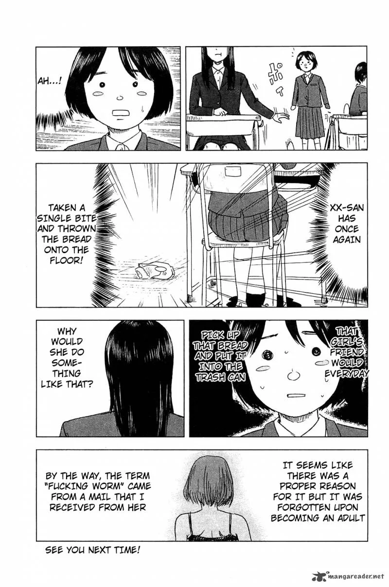 Aku No Hana Chapter 12 page 33
