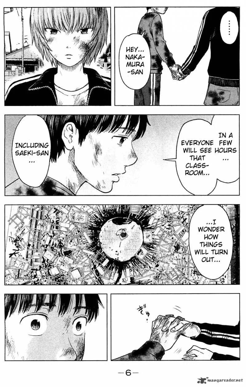 Aku No Hana Chapter 13 page 13