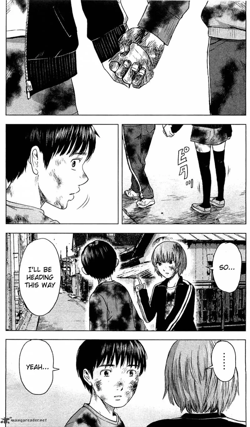 Aku No Hana Chapter 13 page 12