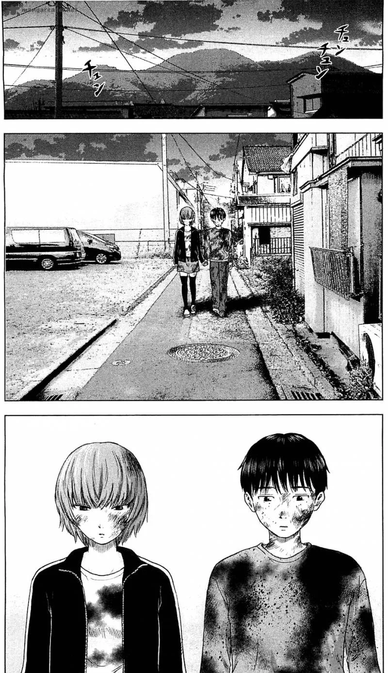 Aku No Hana Chapter 13 page 11