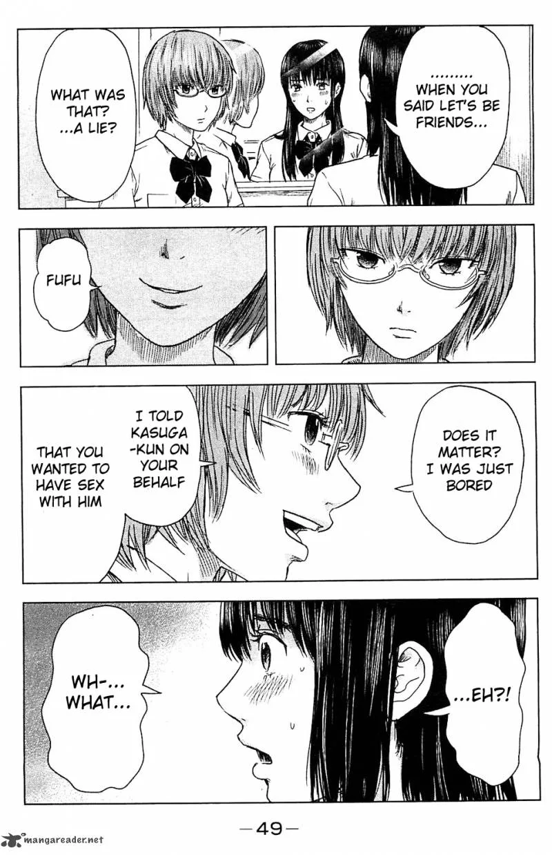 Aku No Hana Chapter 14 page 15
