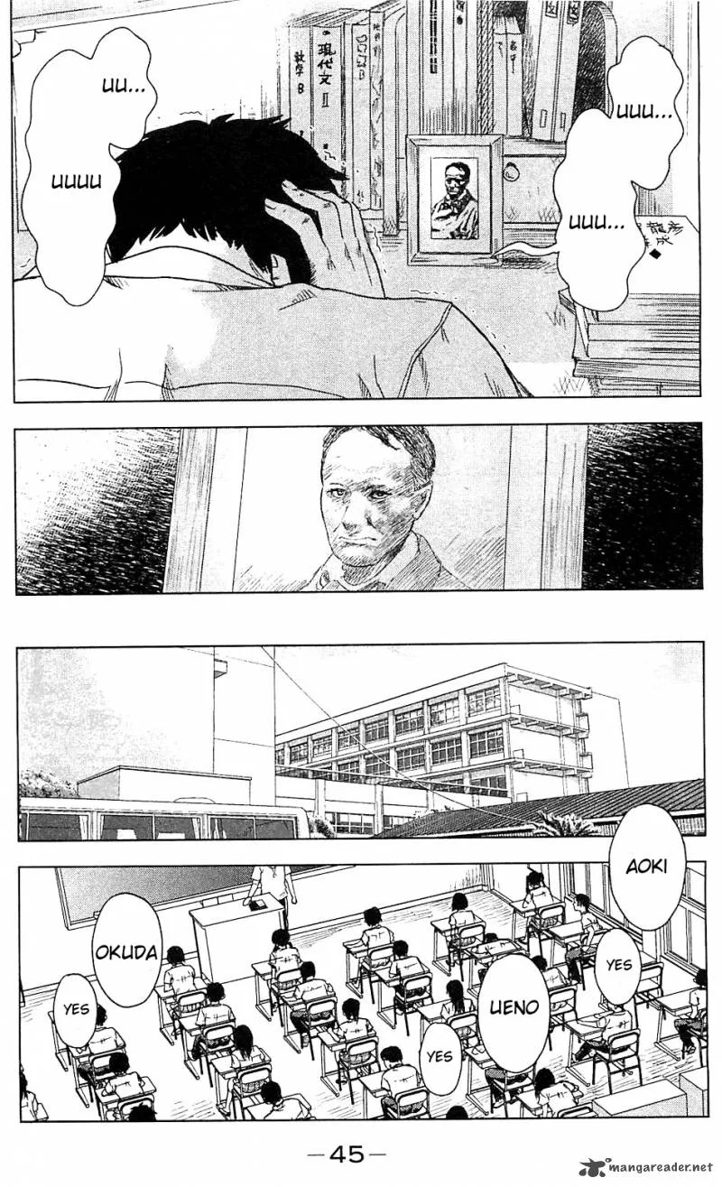 Aku No Hana Chapter 14 page 11