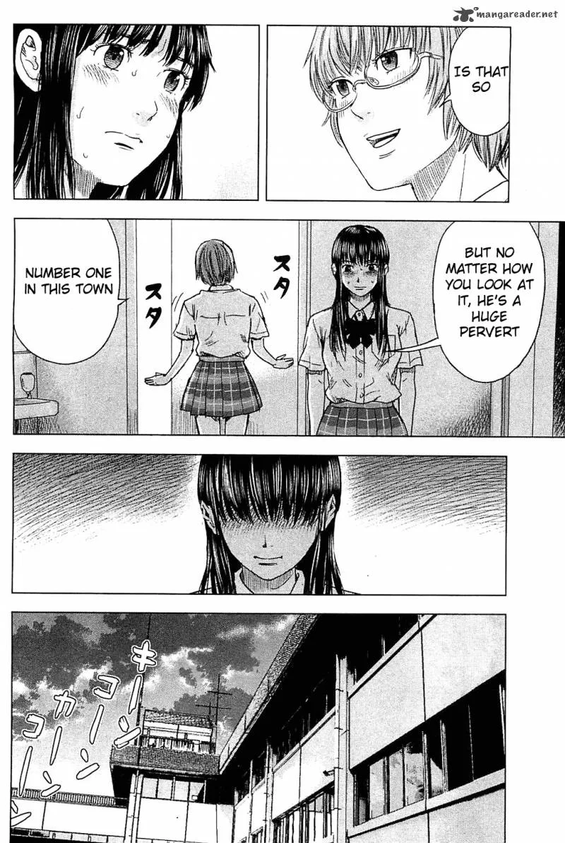 Aku No Hana Chapter 14 page 18