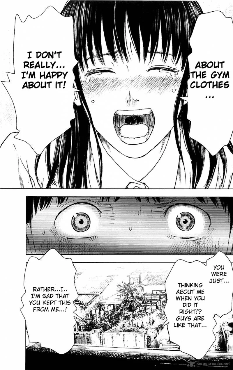 Aku No Hana Chapter 14 page 25