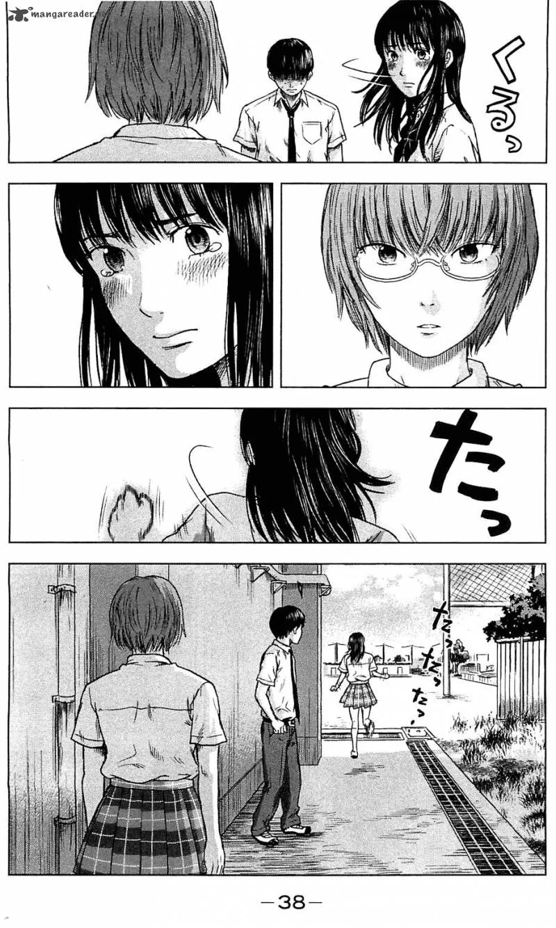 Aku No Hana Chapter 14 page 4