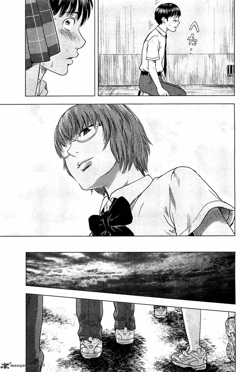 Aku No Hana Chapter 14 page 5