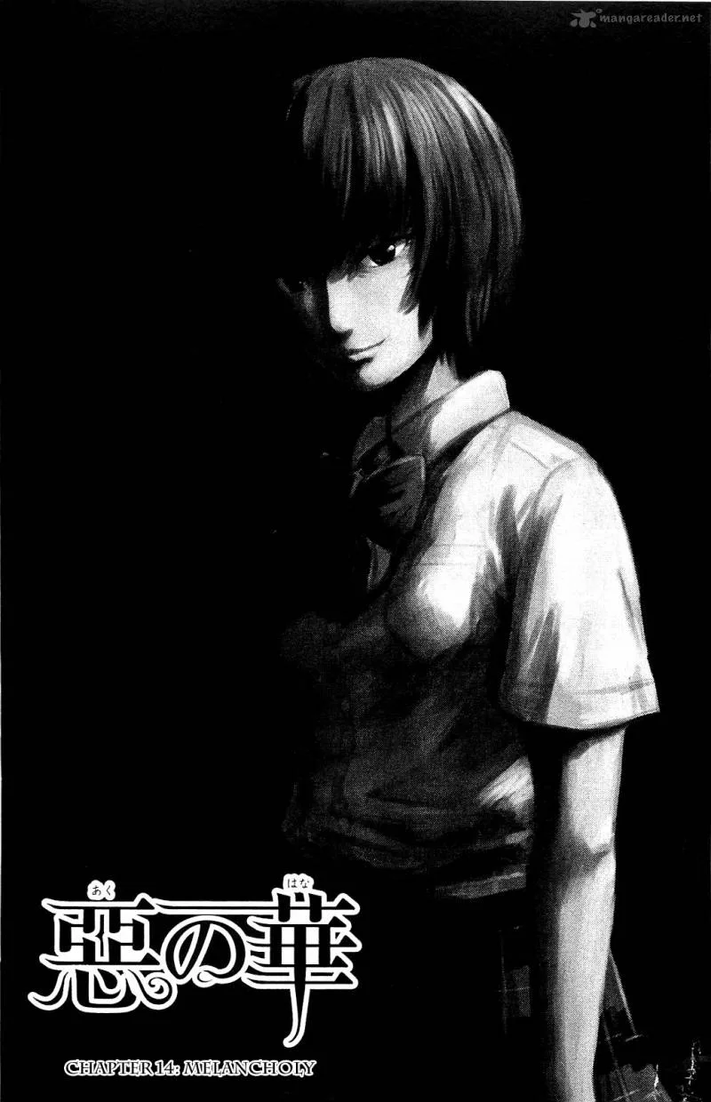 Aku No Hana Chapter 14 page 1
