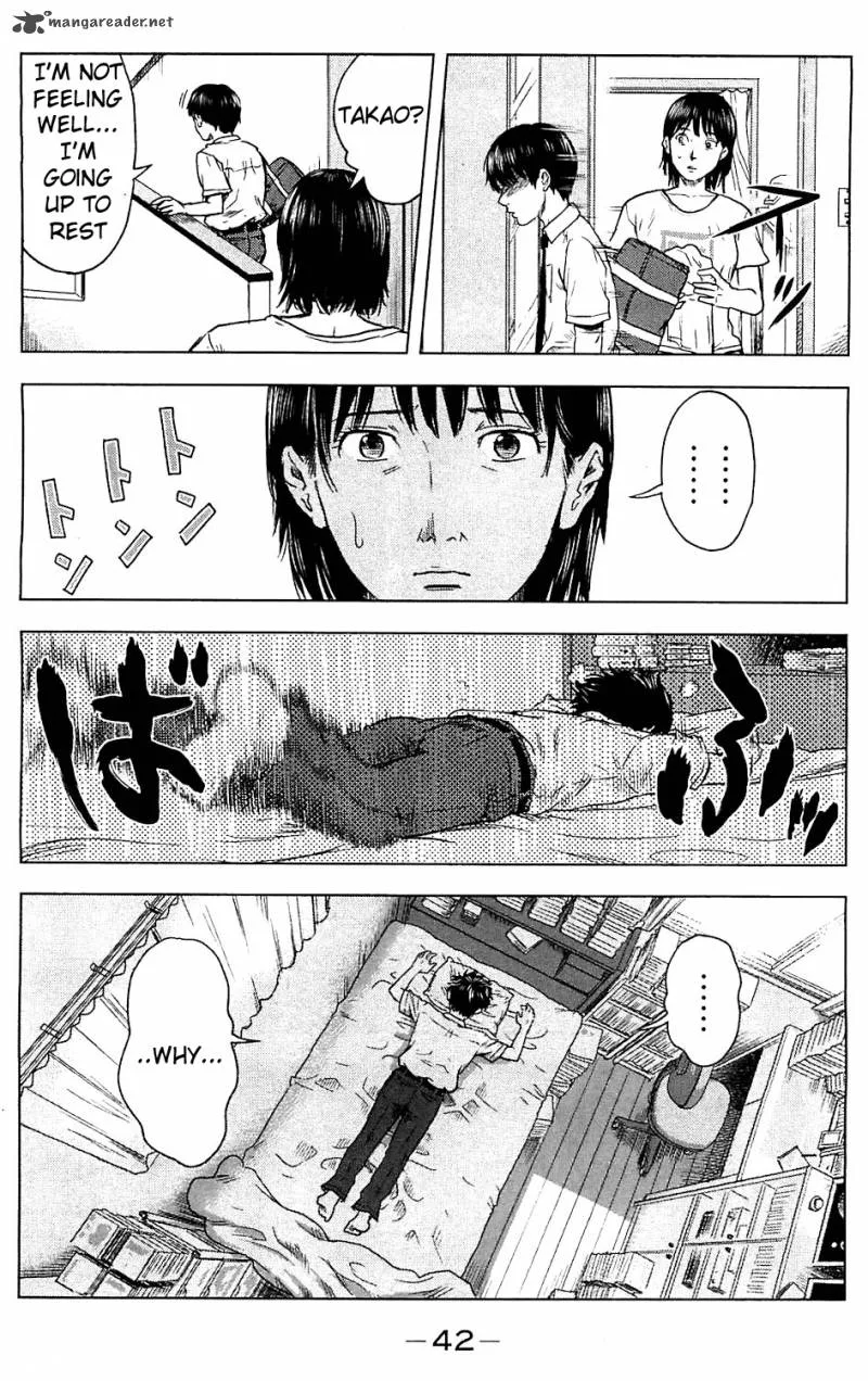 Aku No Hana Chapter 14 page 8