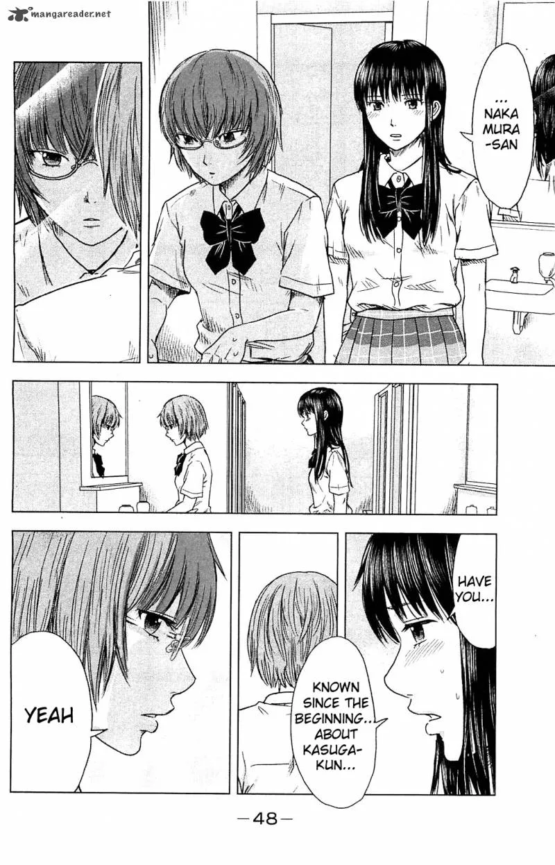 Aku No Hana Chapter 14 page 14