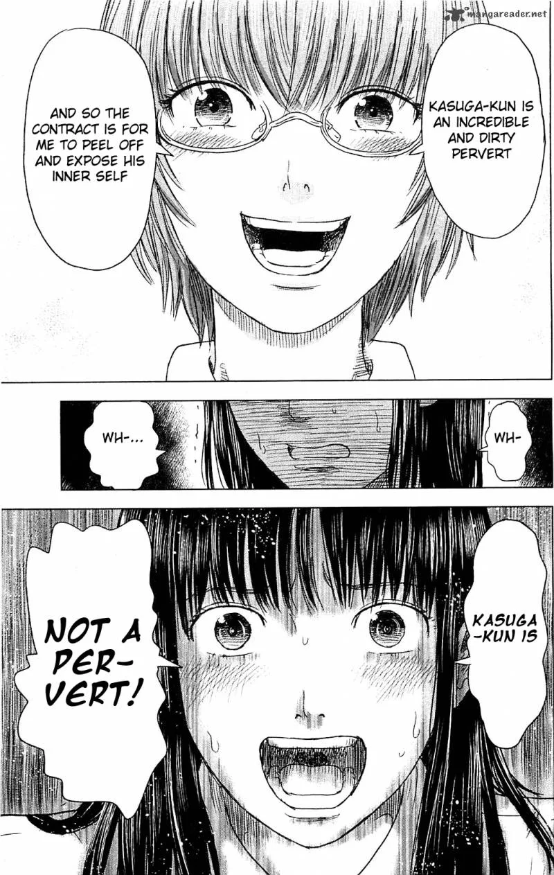 Aku No Hana Chapter 14 page 17