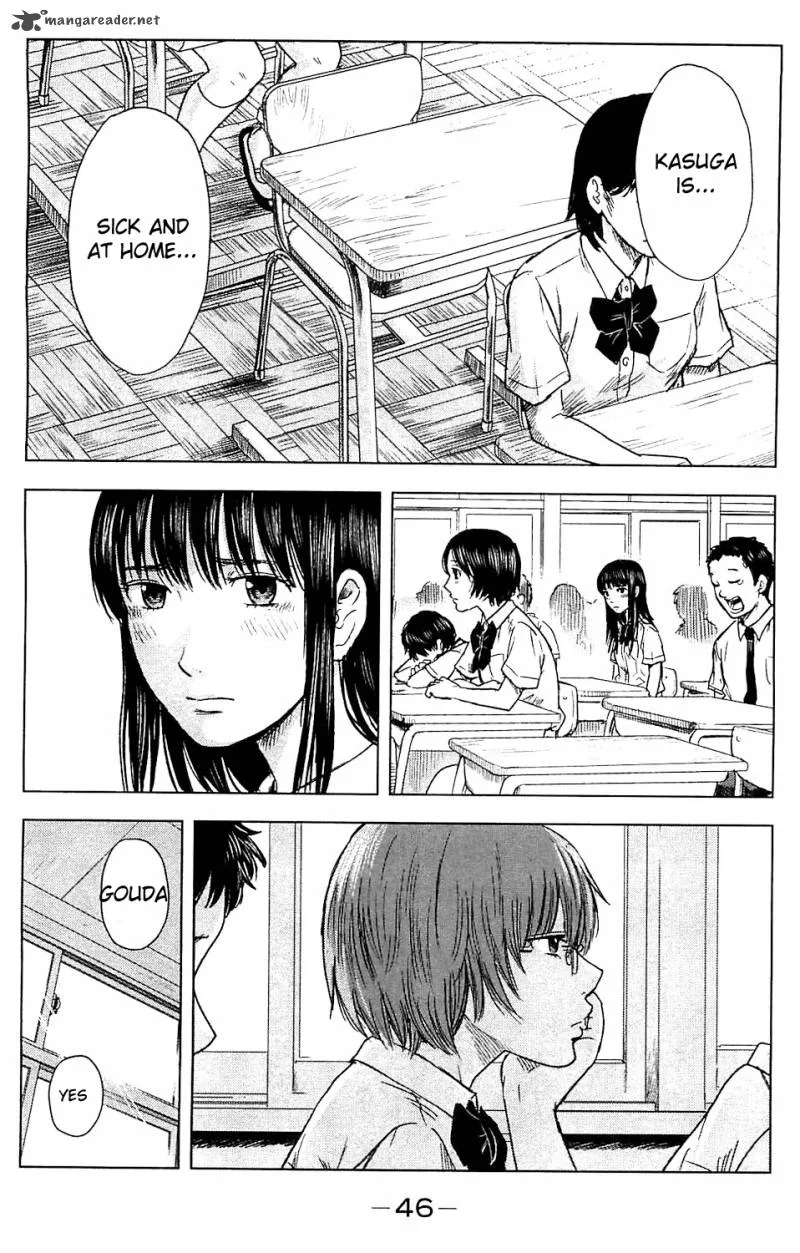 Aku No Hana Chapter 14 page 12
