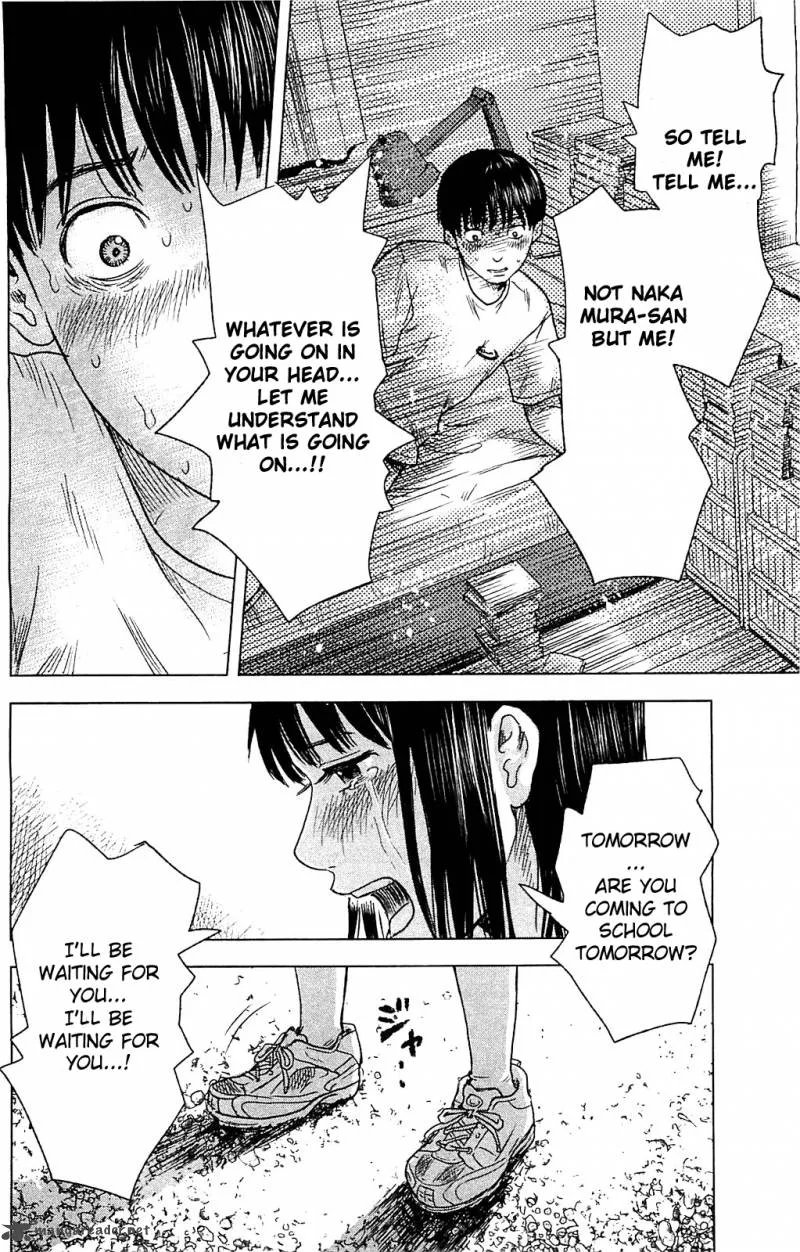 Aku No Hana Chapter 14 page 26