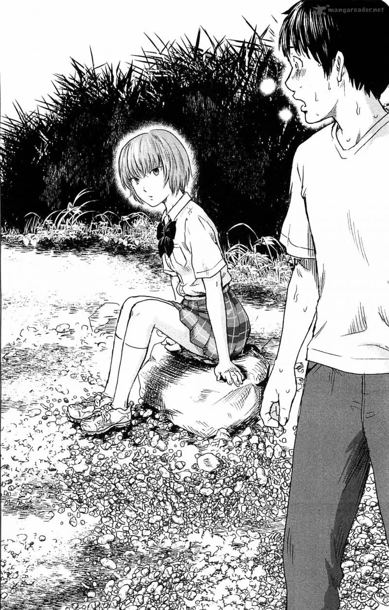 Aku No Hana Chapter 14 page 32