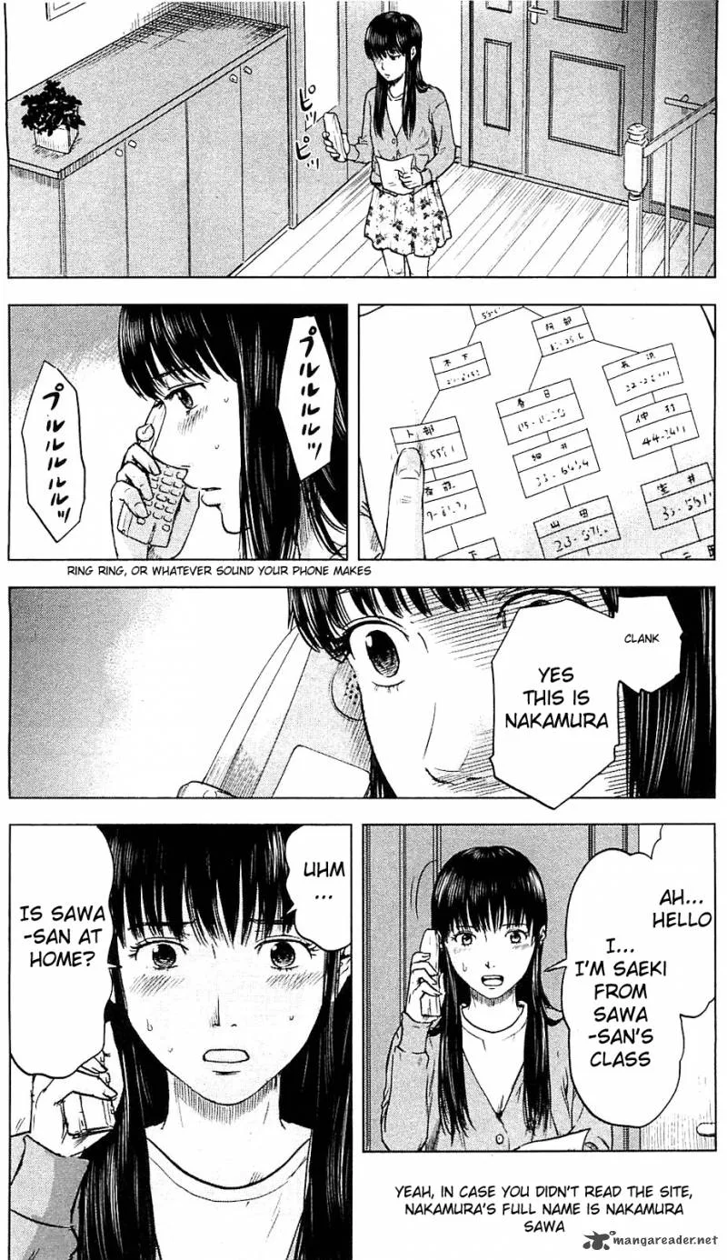 Aku No Hana Chapter 15 page 22