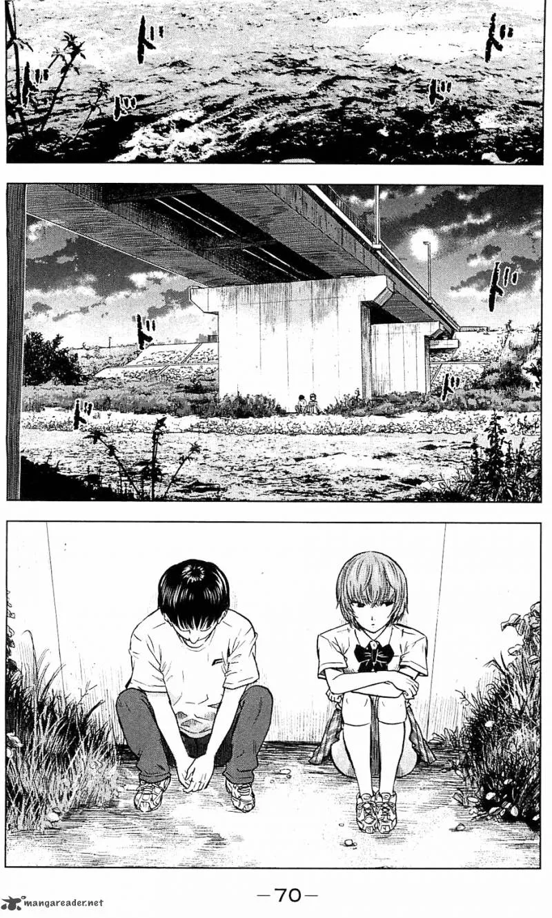 Aku No Hana Chapter 15 page 2