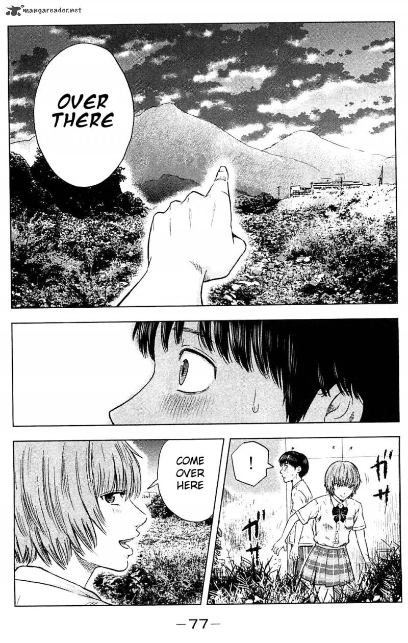 Aku No Hana Chapter 15 page 9
