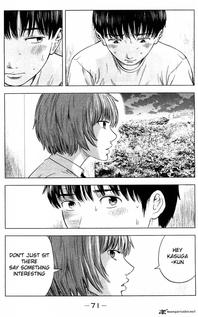 Aku No Hana Chapter 15 page 3