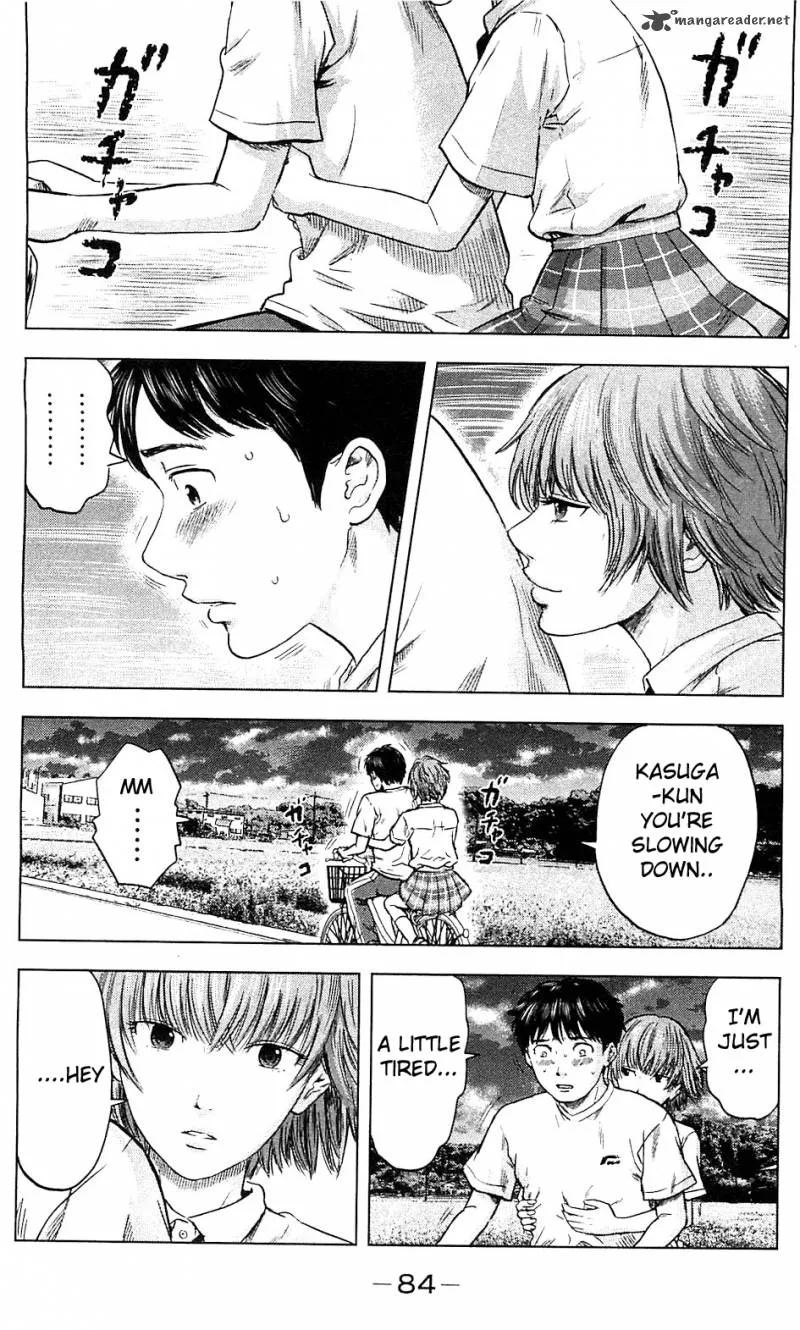 Aku No Hana Chapter 15 page 16