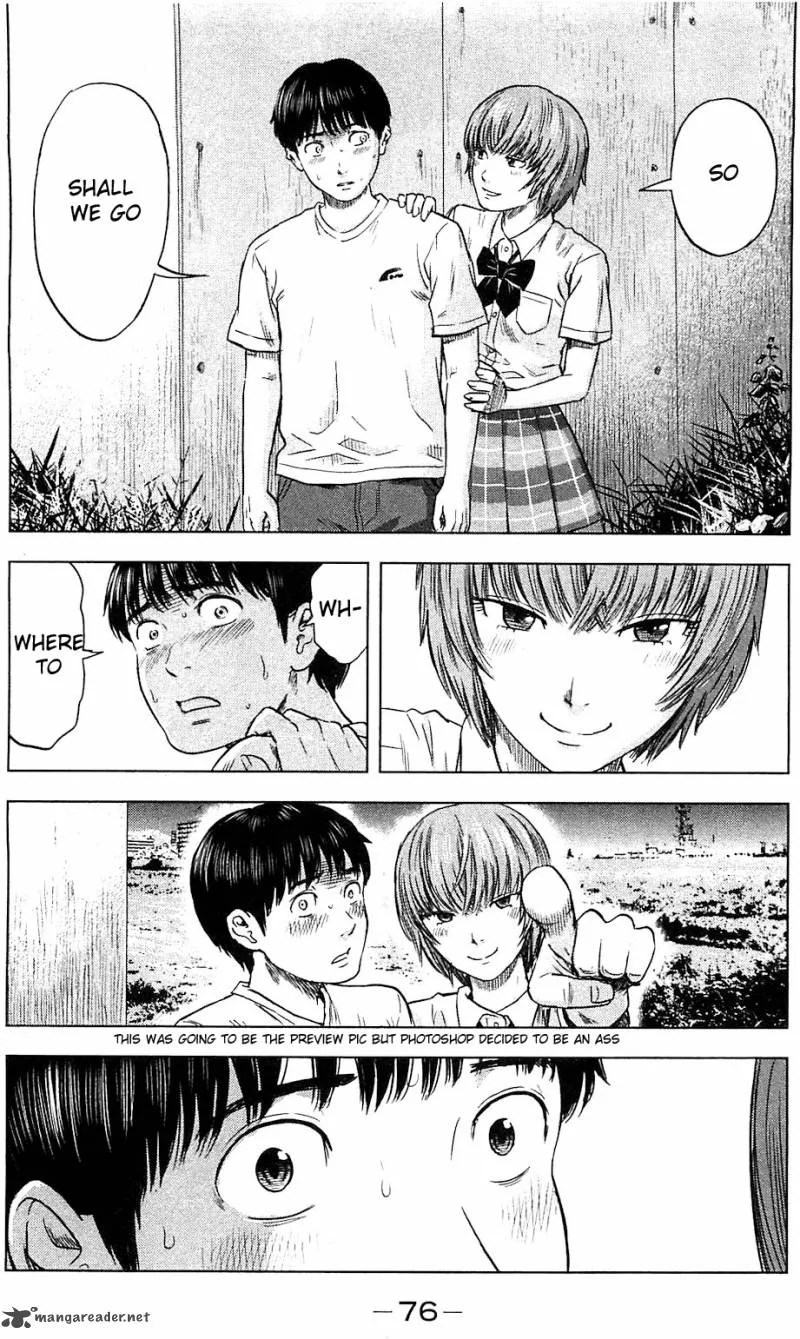 Aku No Hana Chapter 15 page 8