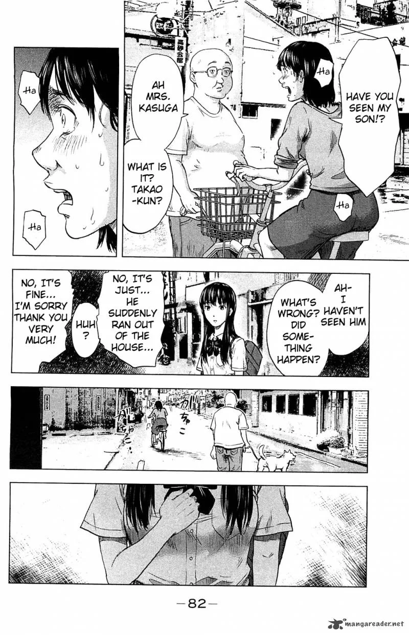 Aku No Hana Chapter 15 page 14
