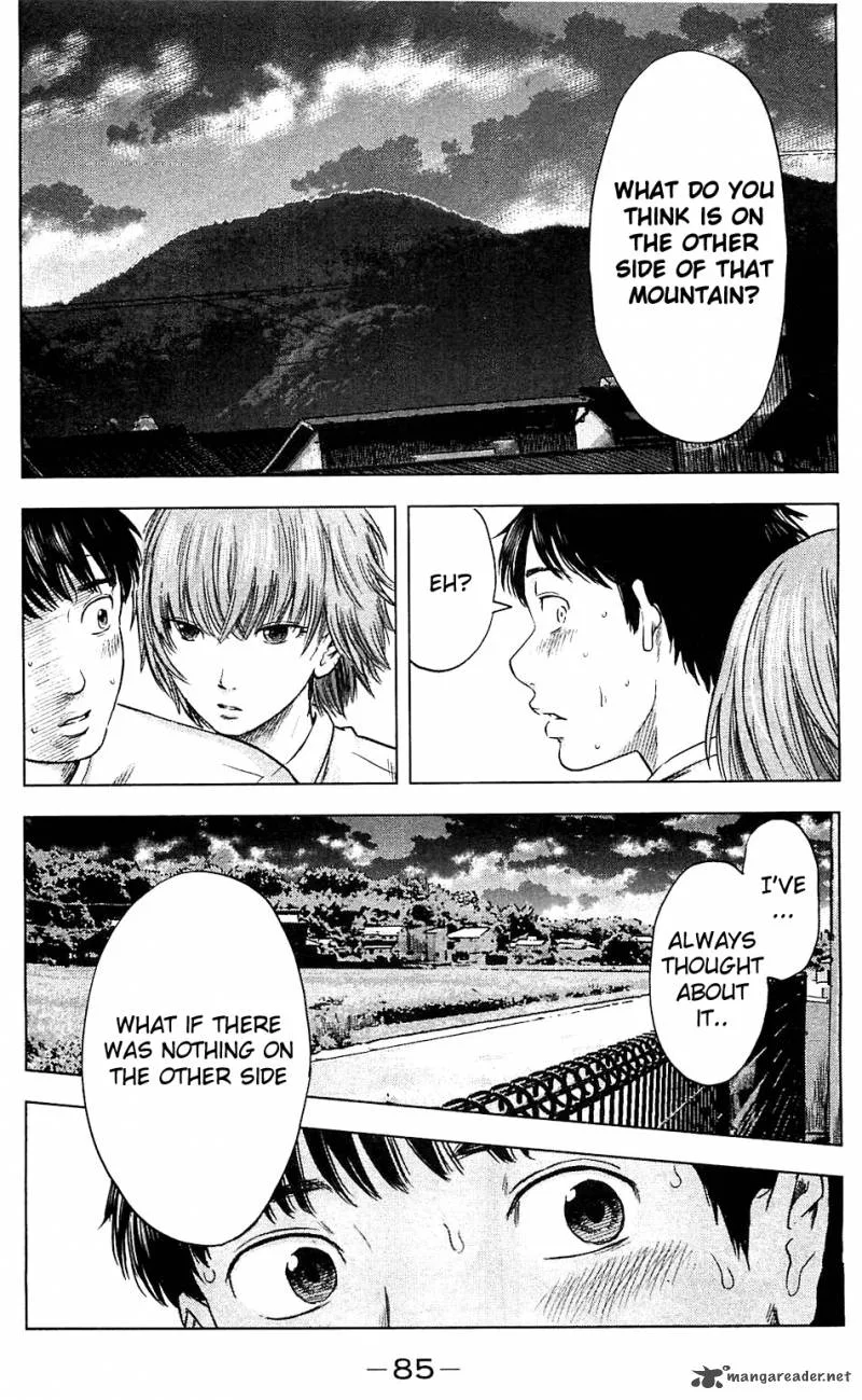 Aku No Hana Chapter 15 page 17