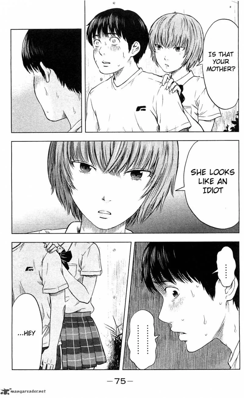 Aku No Hana Chapter 15 page 7