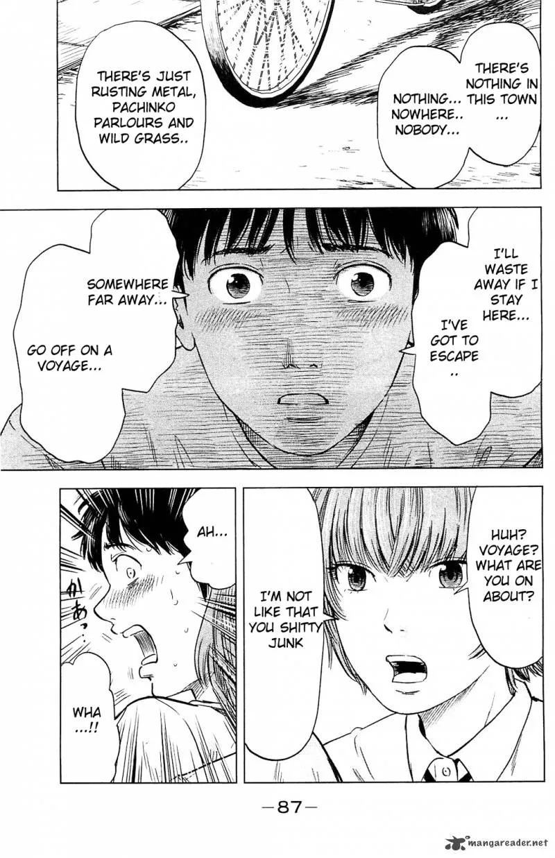 Aku No Hana Chapter 15 page 19