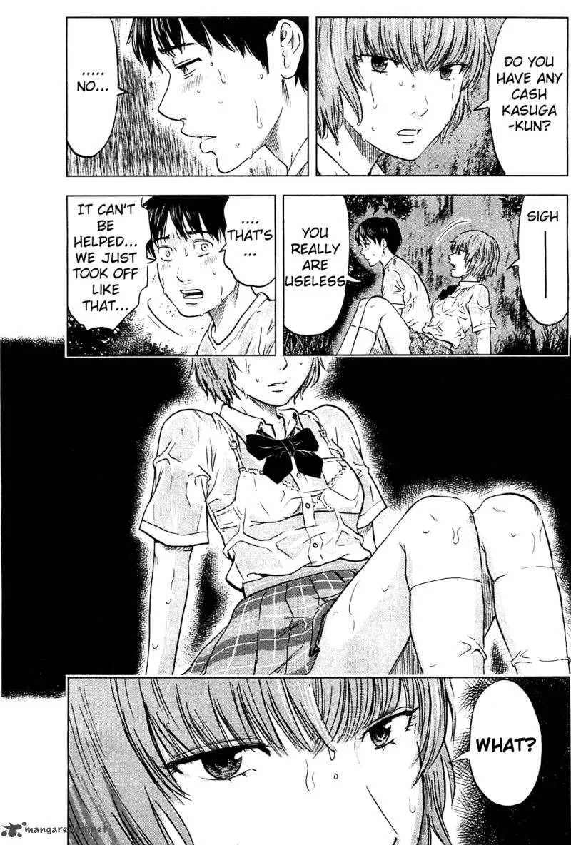 Aku No Hana Chapter 15 page 29