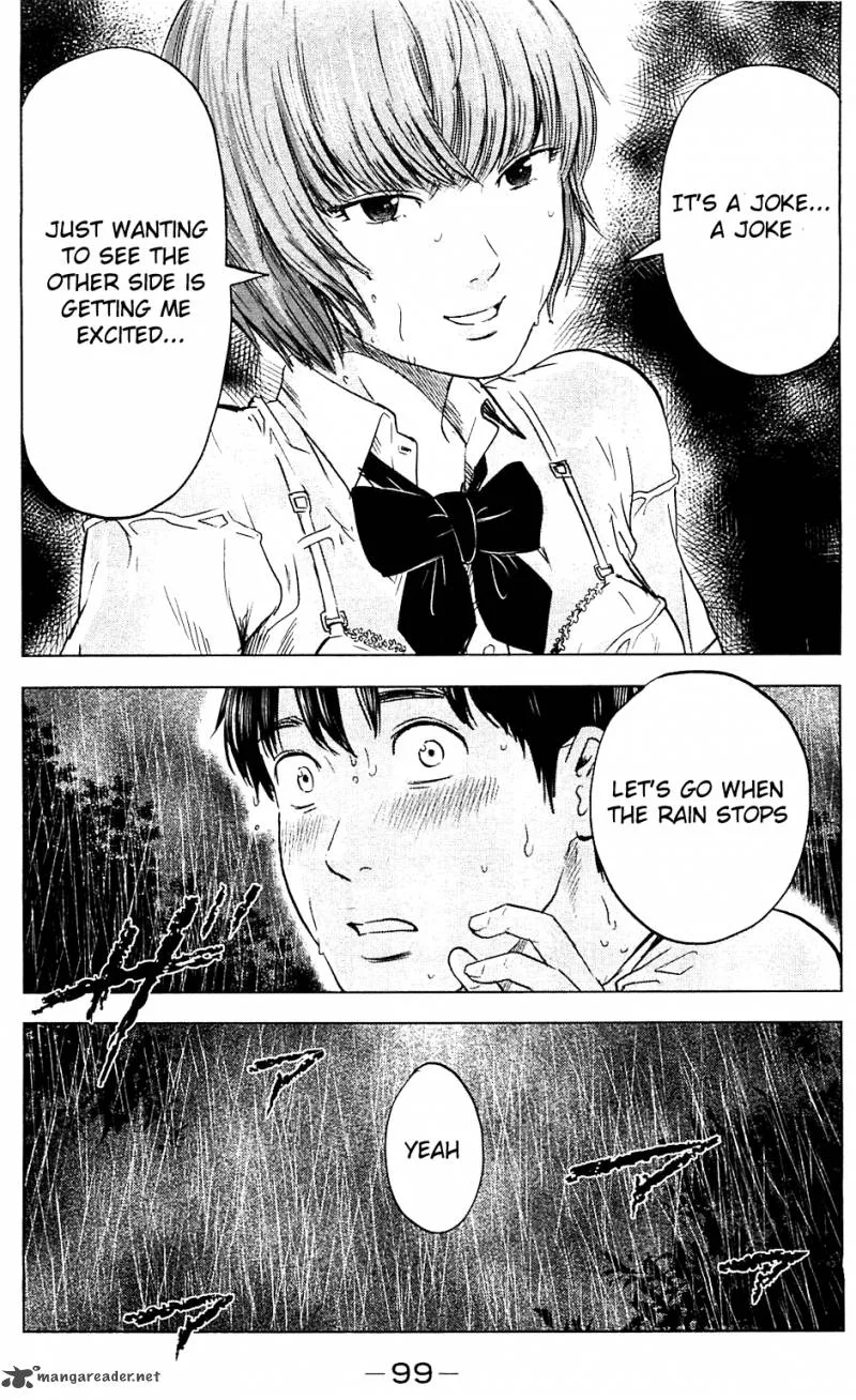 Aku No Hana Chapter 15 page 31