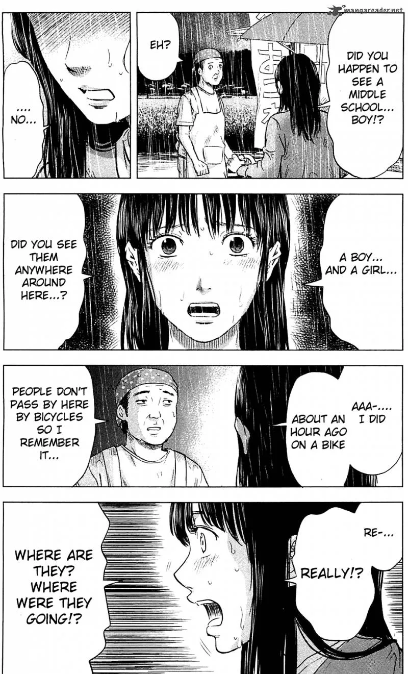 Aku No Hana Chapter 15 page 34