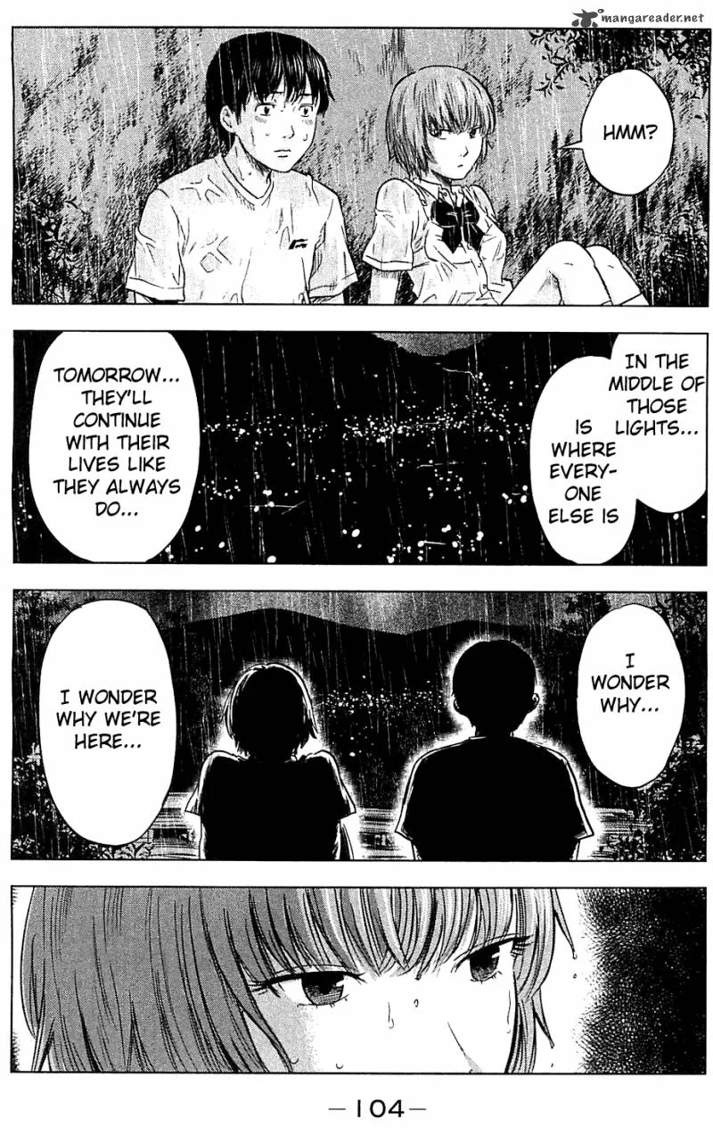 Aku No Hana Chapter 15 page 36
